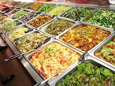 菜品展示